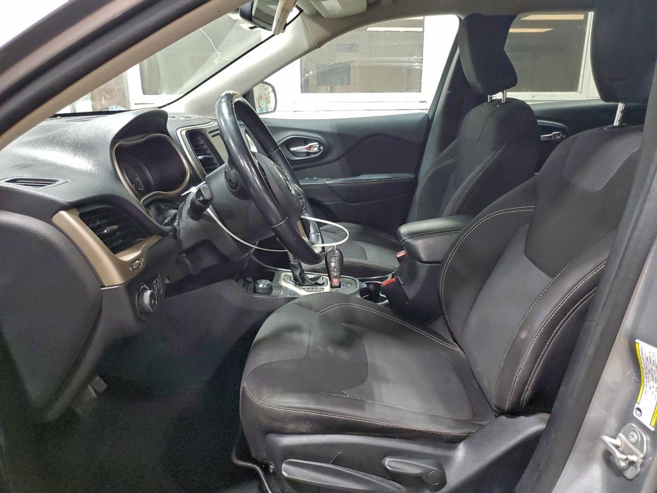 2015 JEEP CHEROKEE