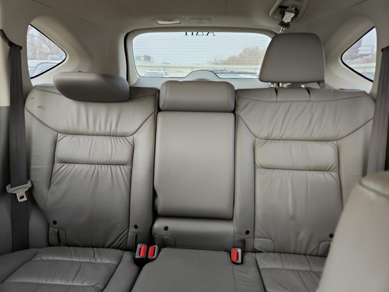 2014 HONDA CR-V