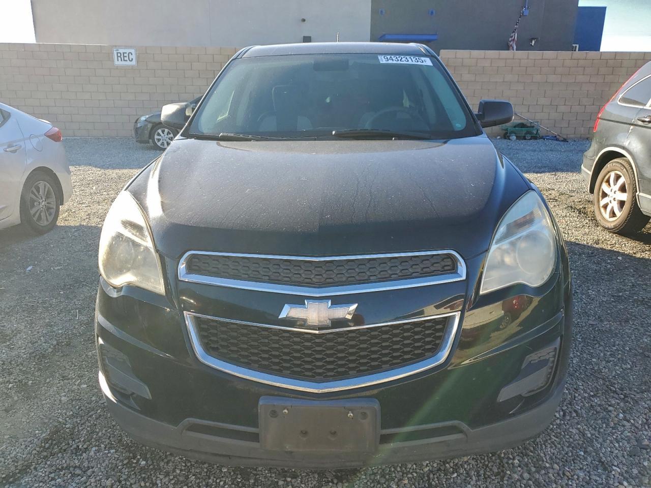 2015 CHEVROLET EQUINOX