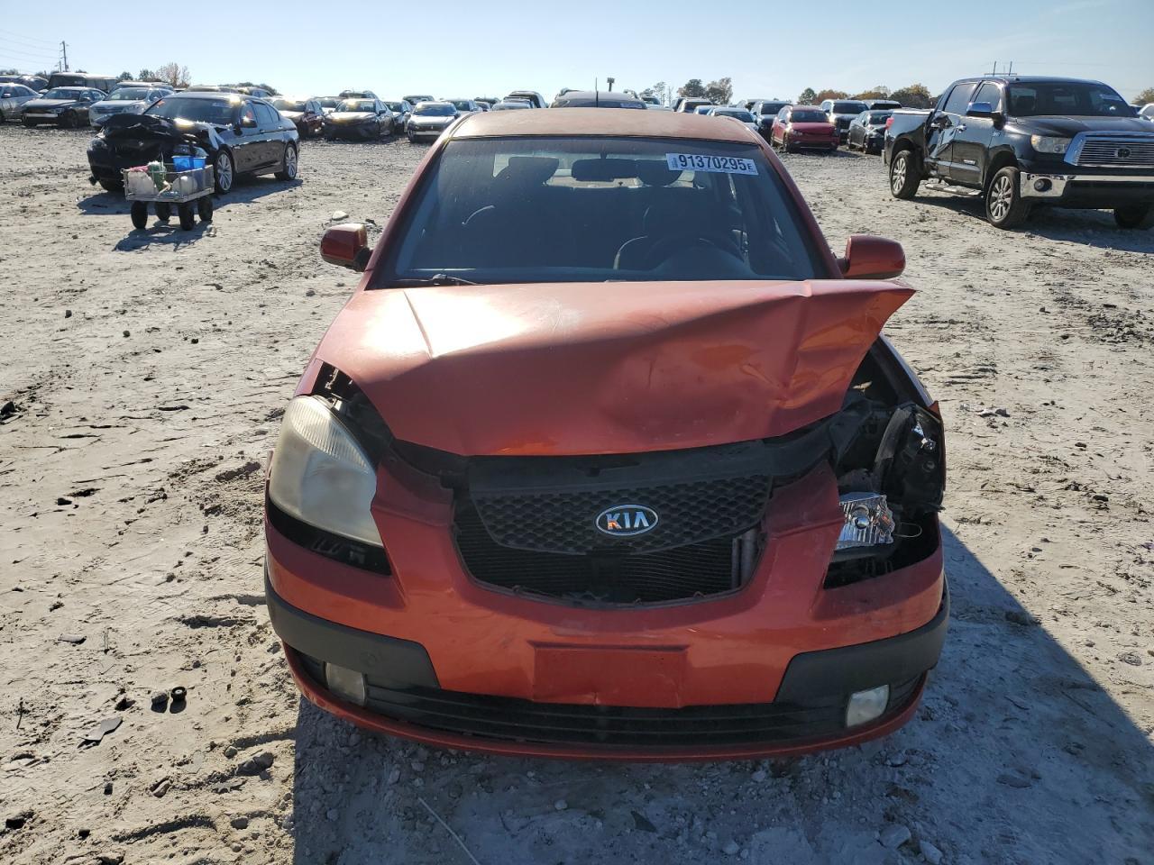2008 KIA RIO