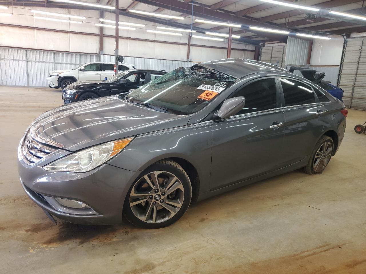 2011 HYUNDAI SONATA