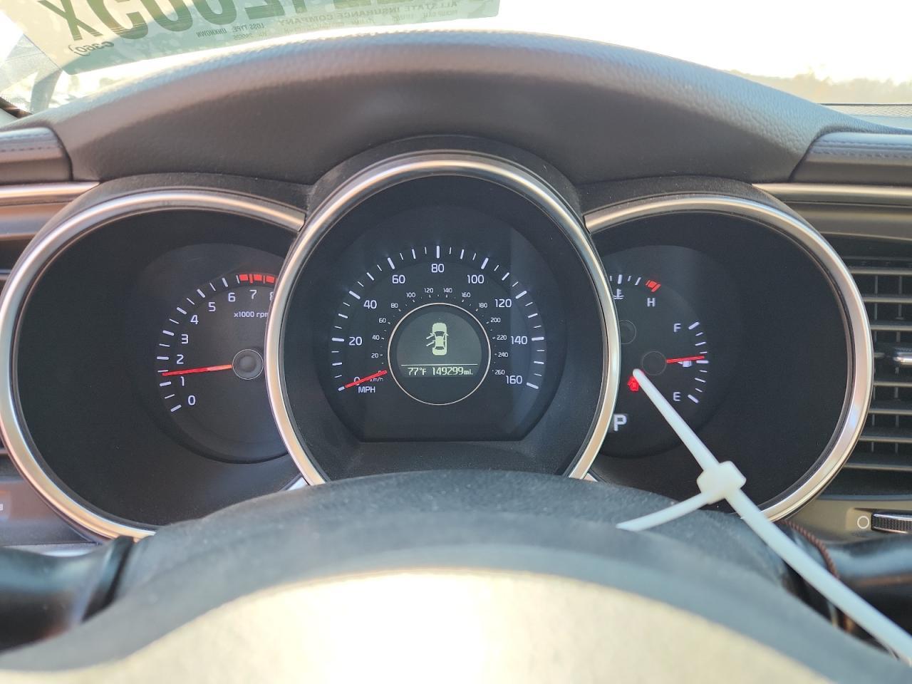 2014 KIA OPTIMA