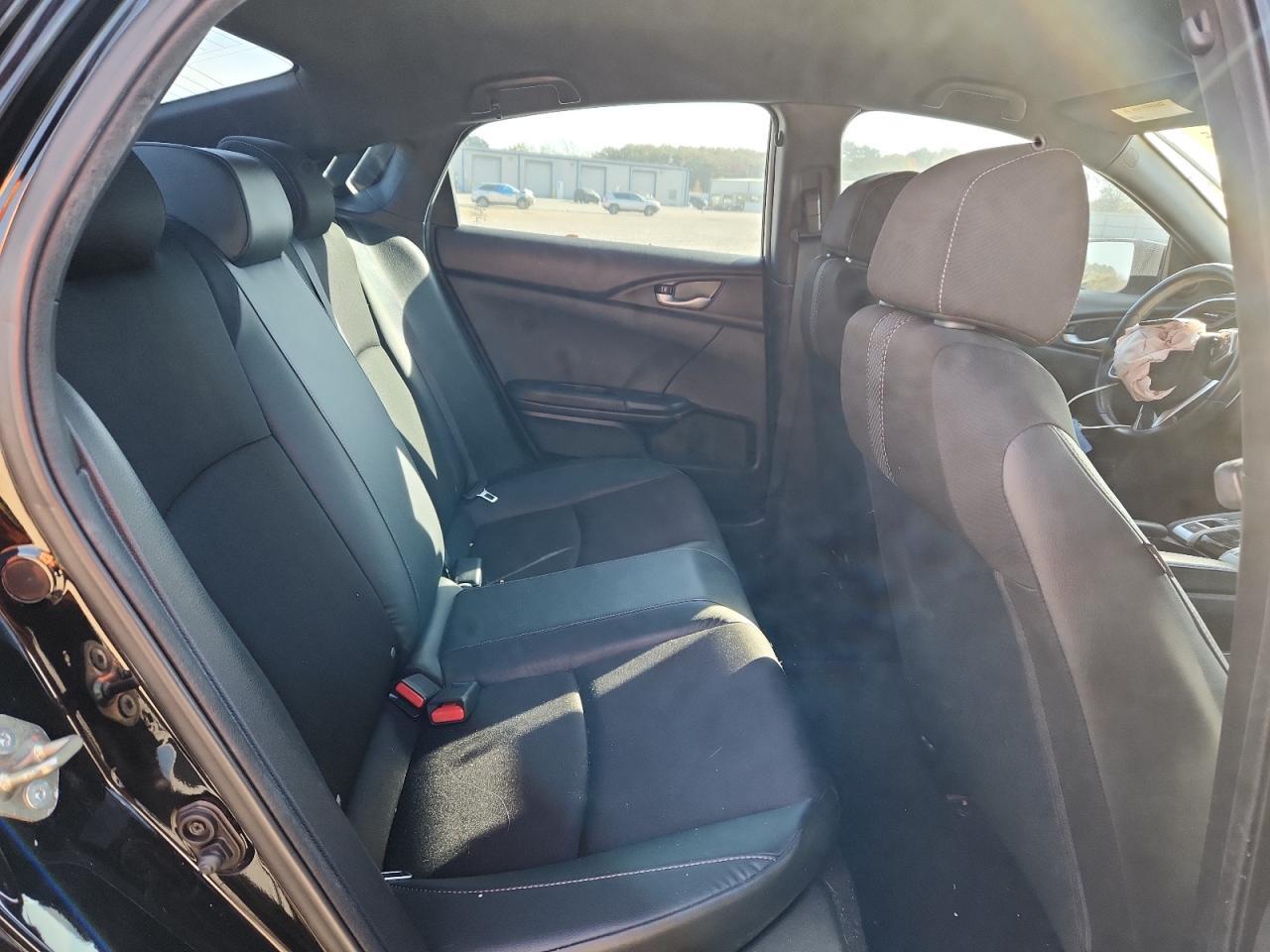 2019 HONDA CIVIC