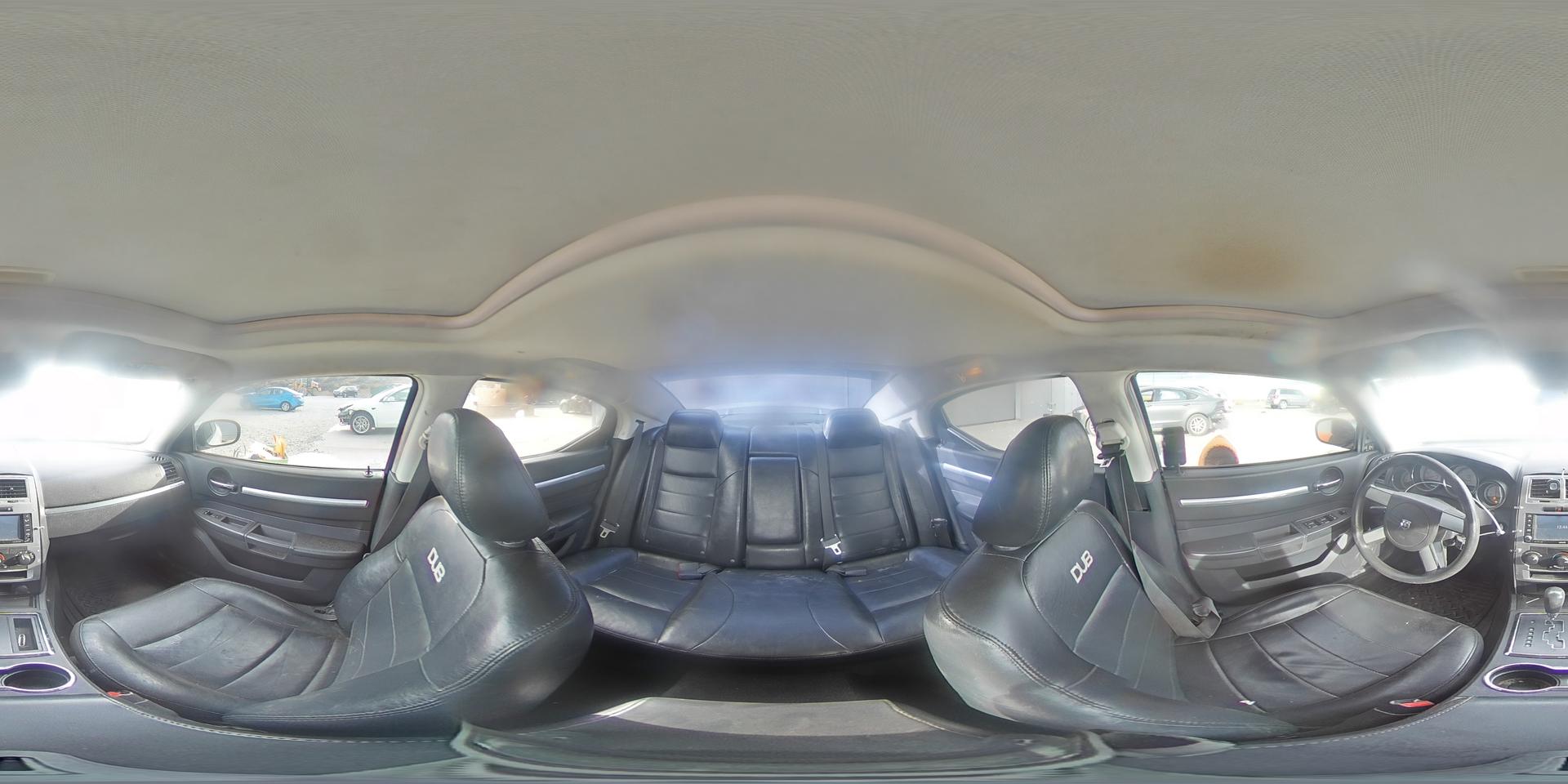 2008 DODGE CHARGER