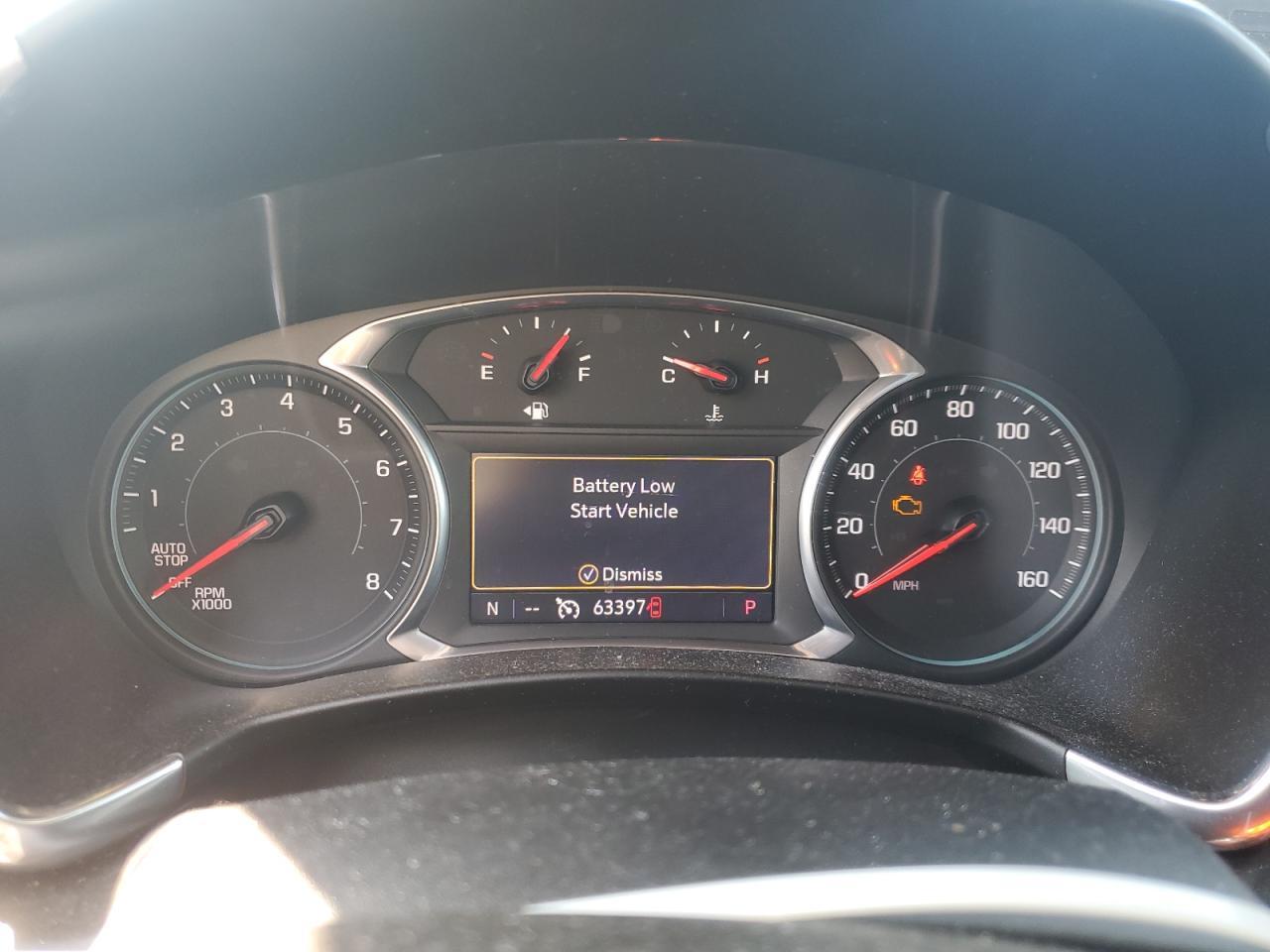 2019 CHEVROLET EQUINOX