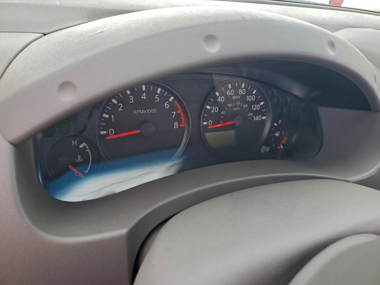 2016 NISSAN Frontier