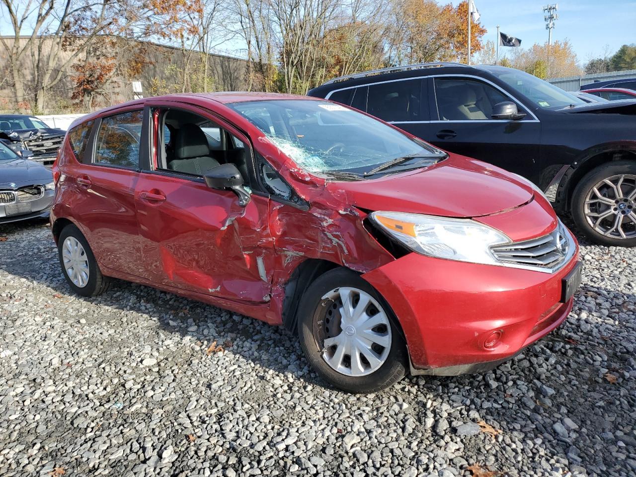 2015 NISSAN Versa Note