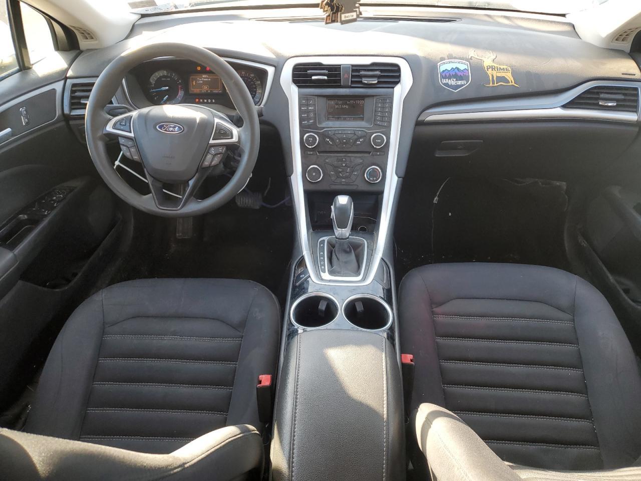 2013 FORD FUSION