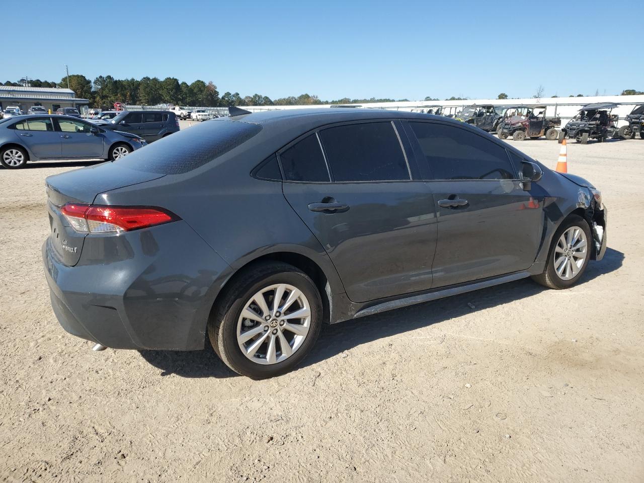 2024 TOYOTA COROLLA