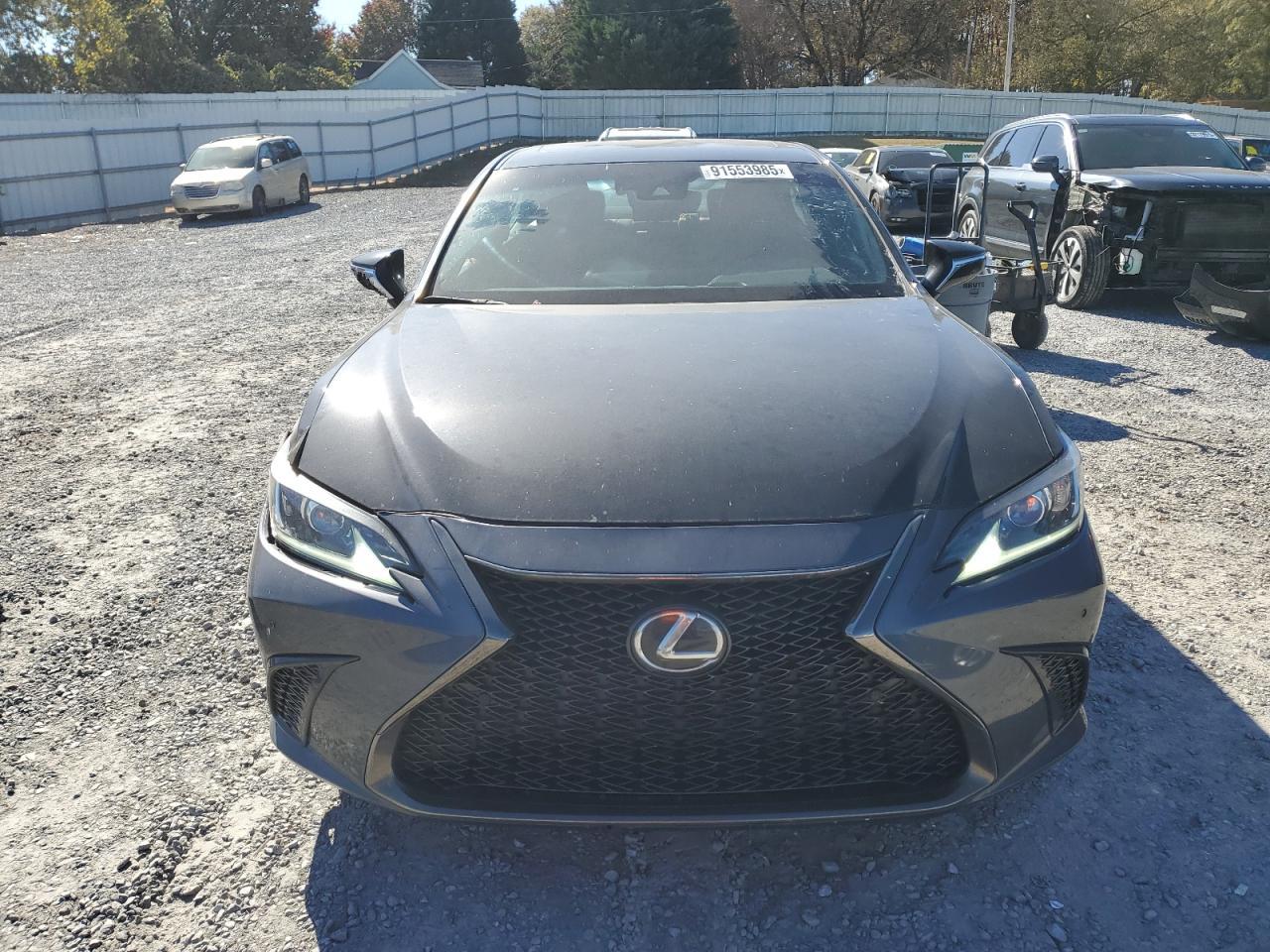 2020 LEXUS ES 350