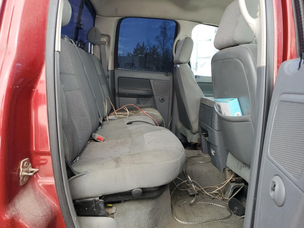 2006 DODGE Ram 3500