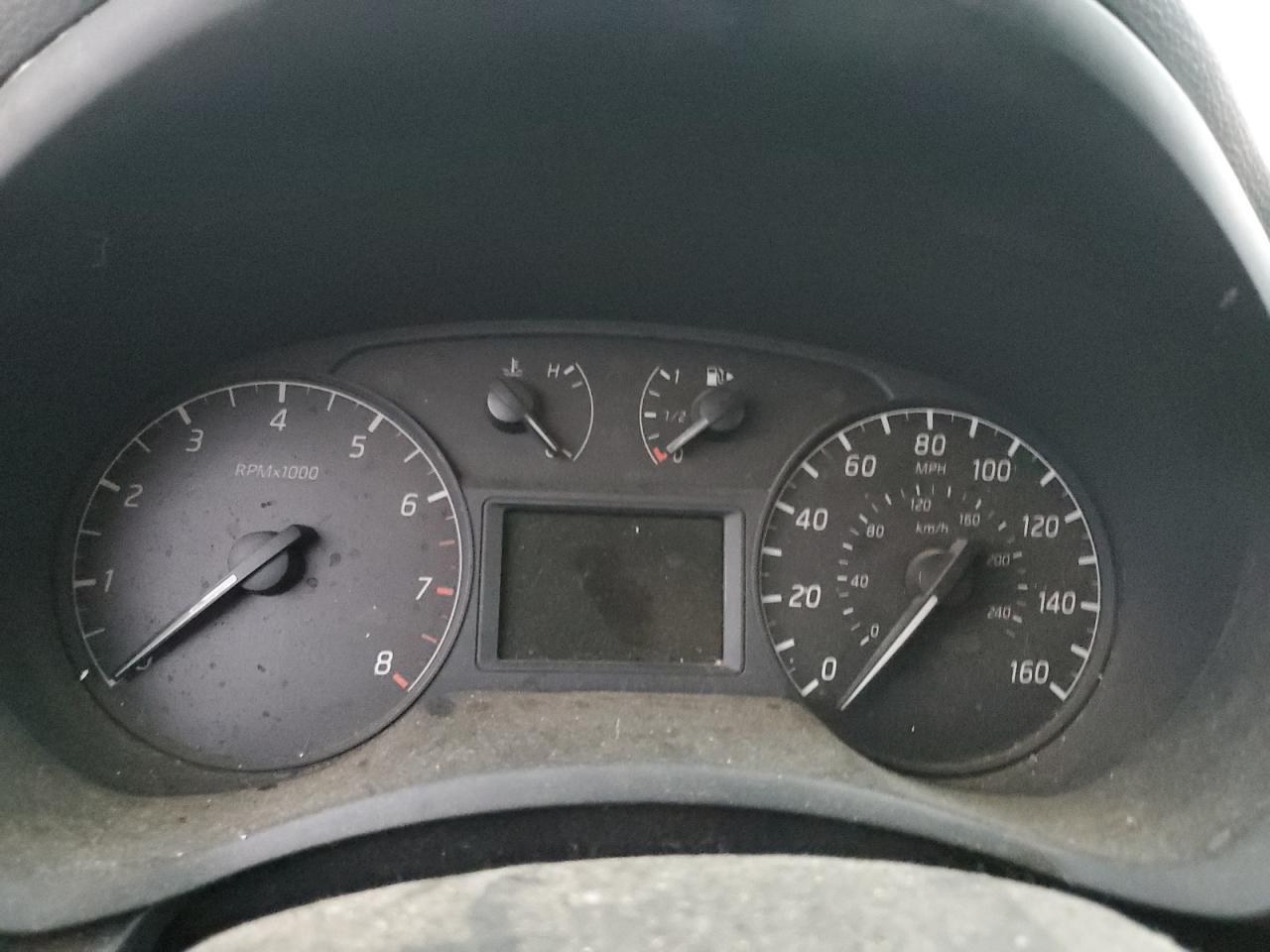 2014 NISSAN SENTRA