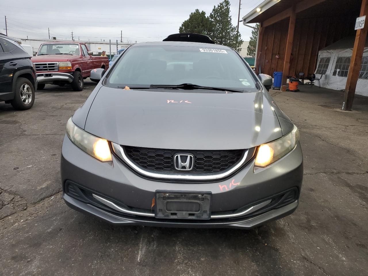 2013 HONDA CIVIC