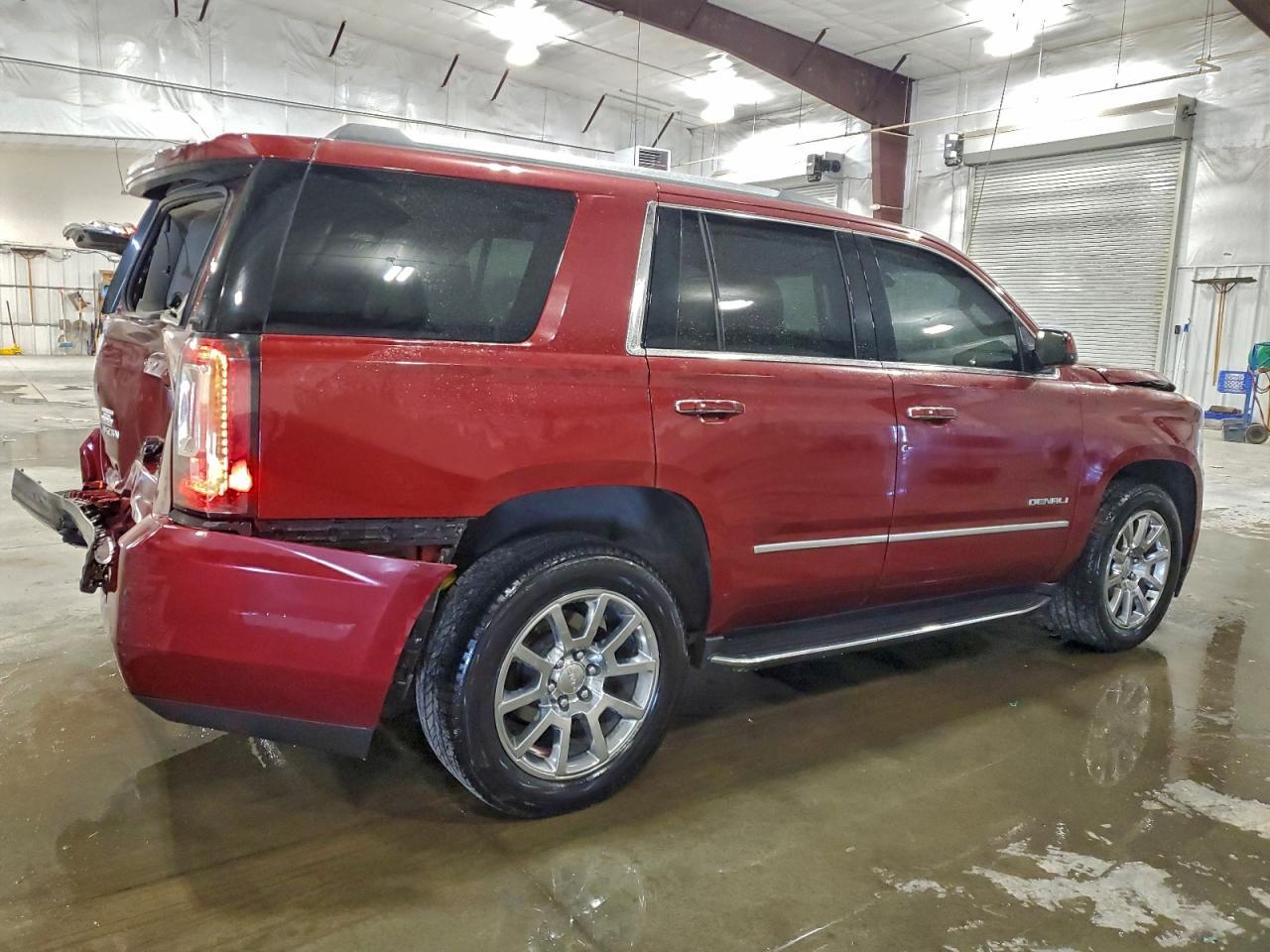 2017 GMC Yukon