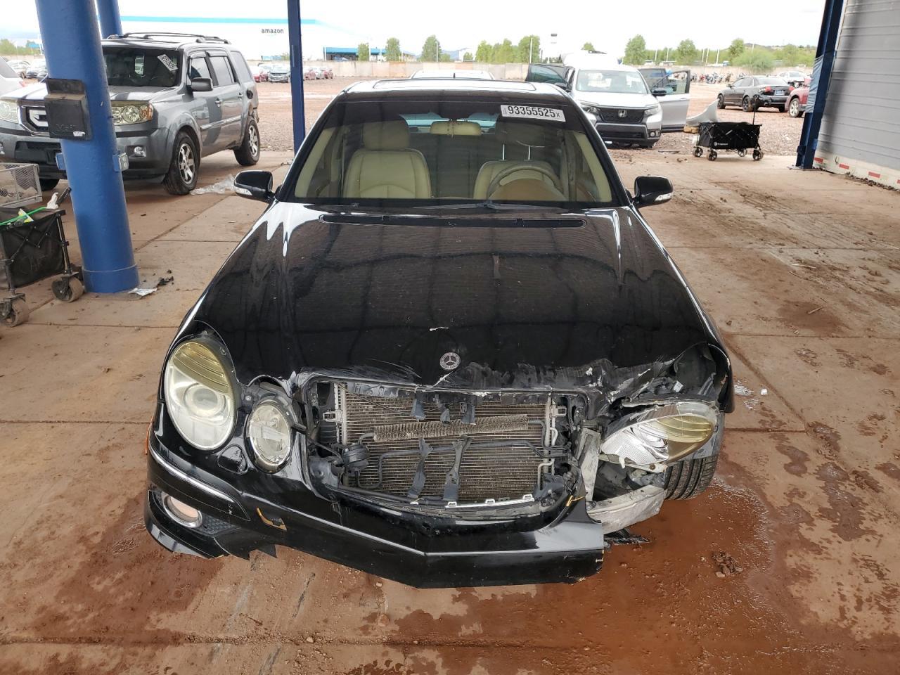 2009 MERCEDES-BENZ E-Class