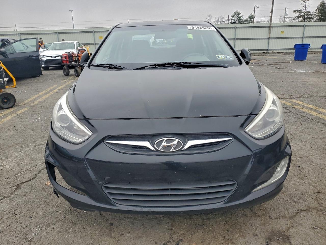 2014 HYUNDAI ACCENT