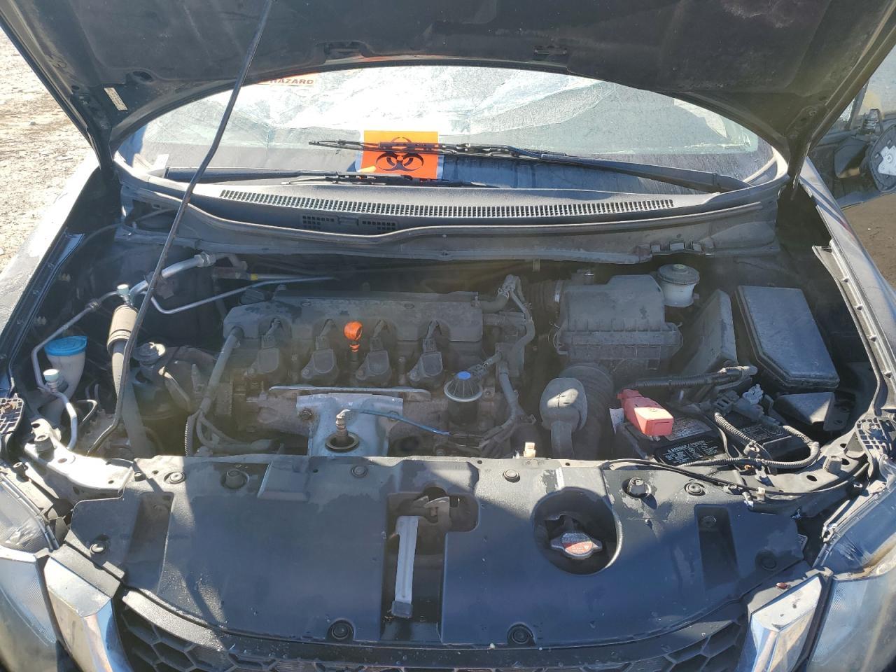 2013 HONDA CIVIC