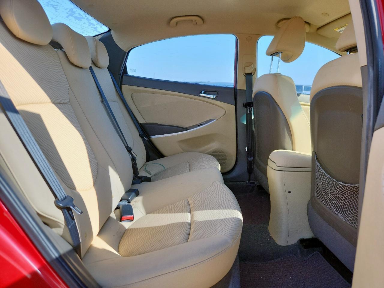 2013 HYUNDAI ACCENT
