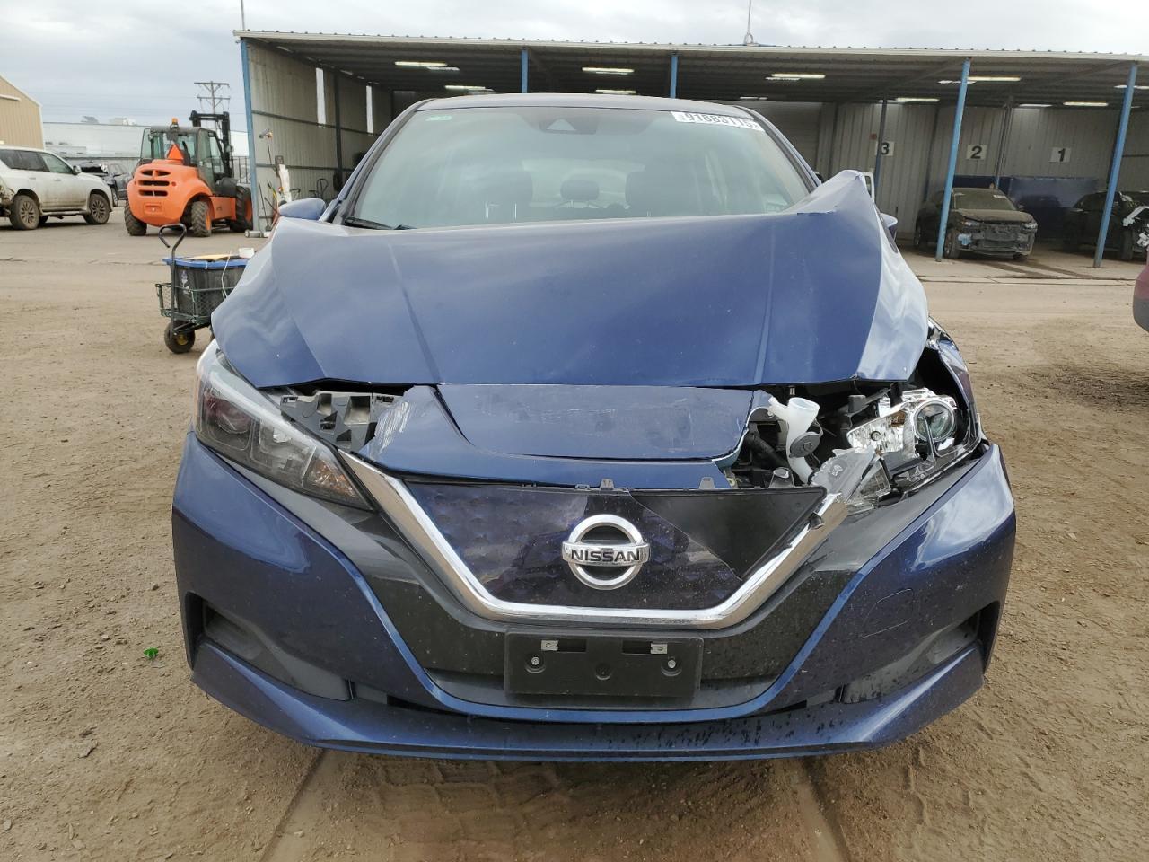 2020 NISSAN LEAF