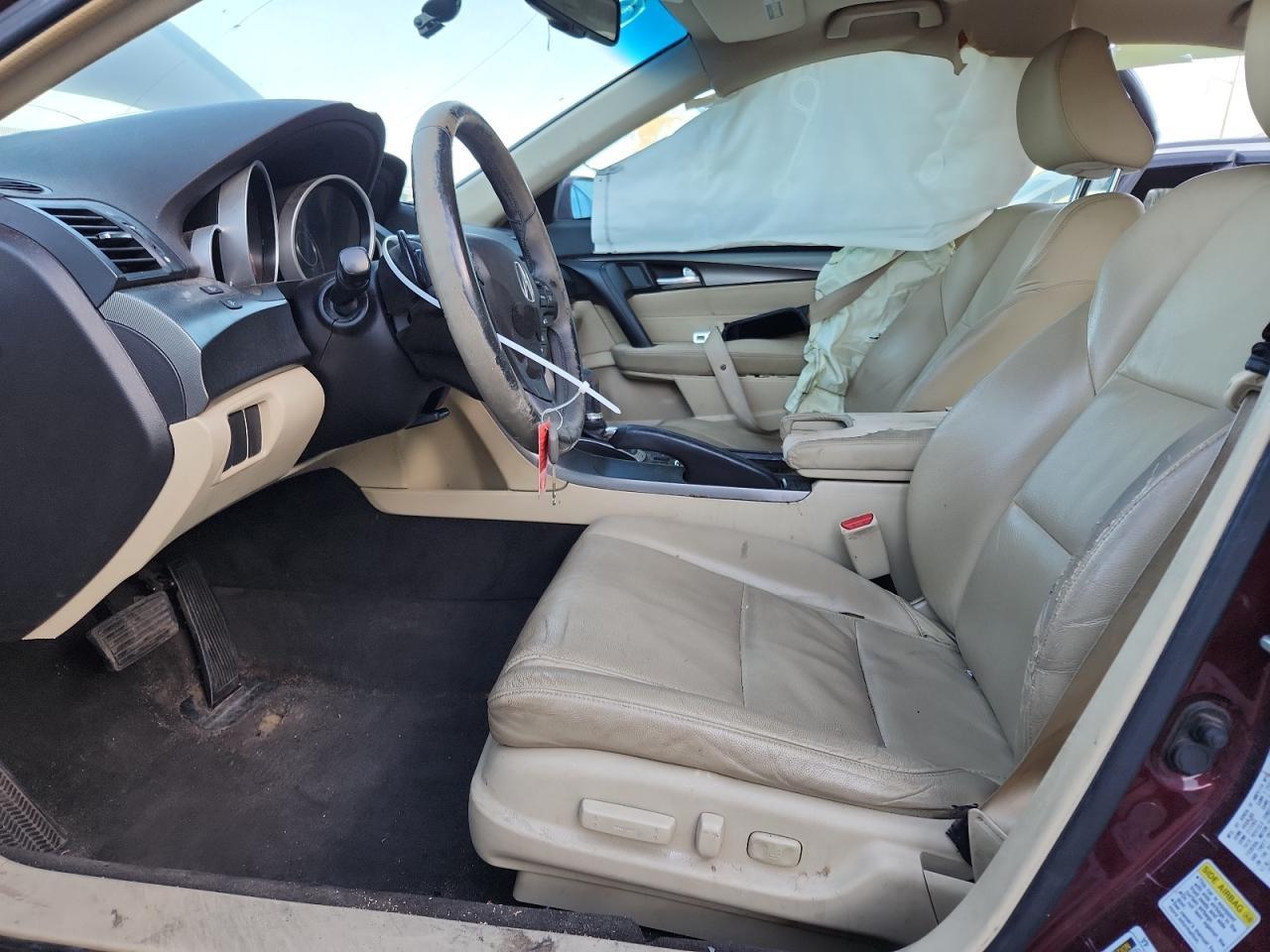 2012 ACURA TL