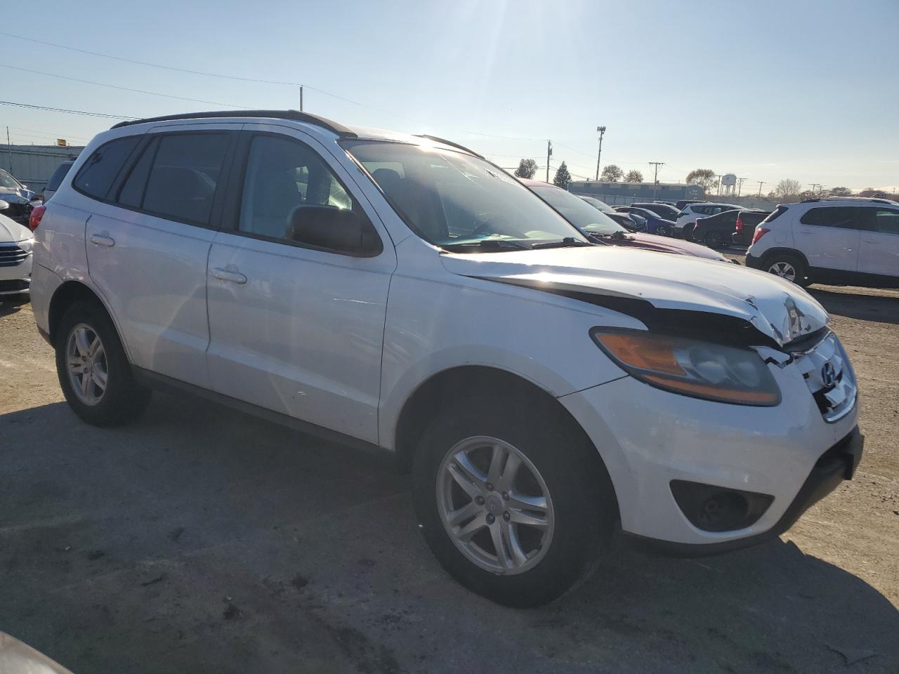 2011 HYUNDAI SANTA FE