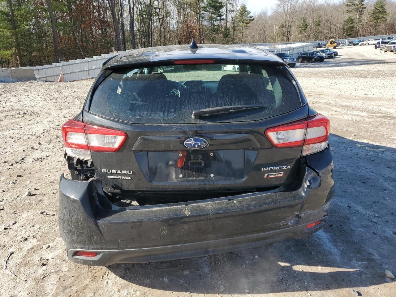 2017 SUBARU IMPREZA