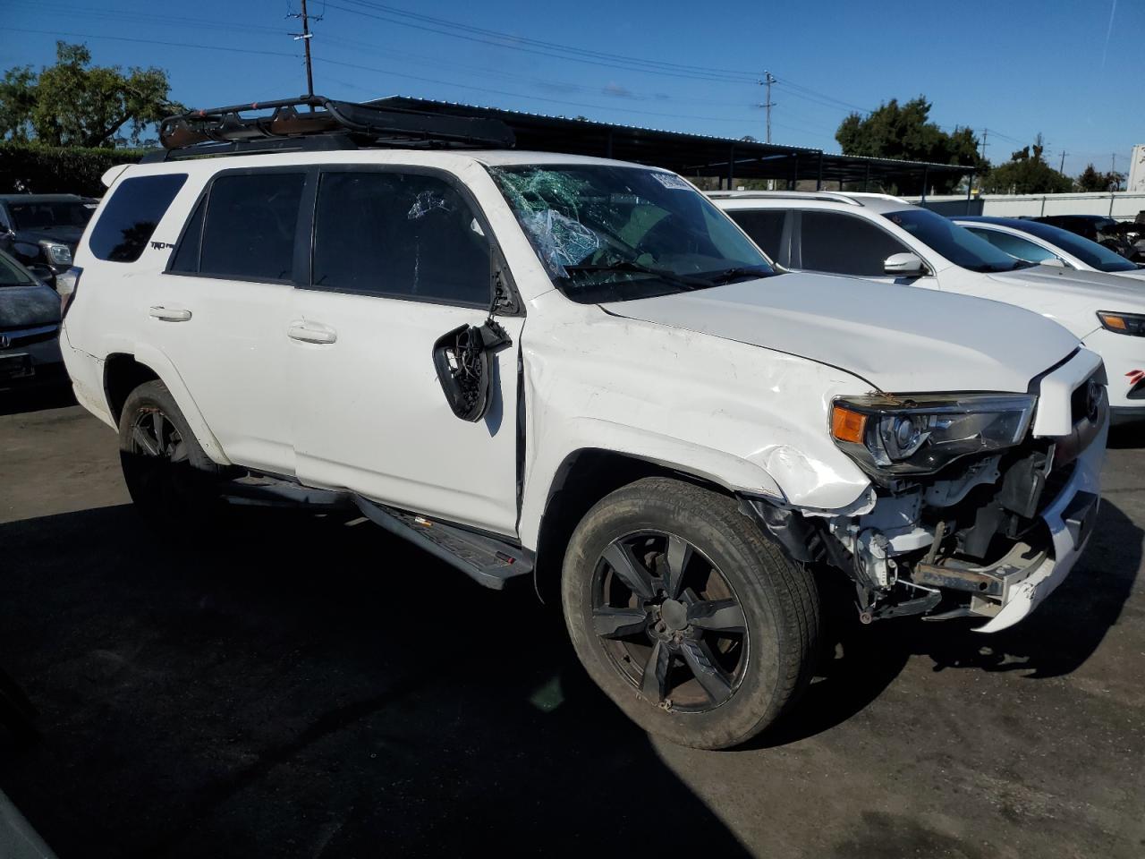2015 TOYOTA 4Runner