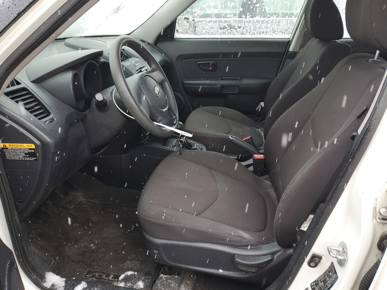 2011 KIA SOUL