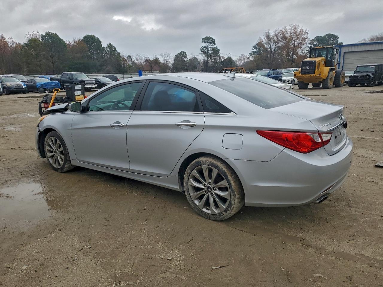 2012 HYUNDAI SONATA