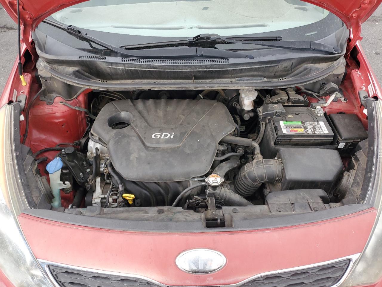 2014 KIA RIO