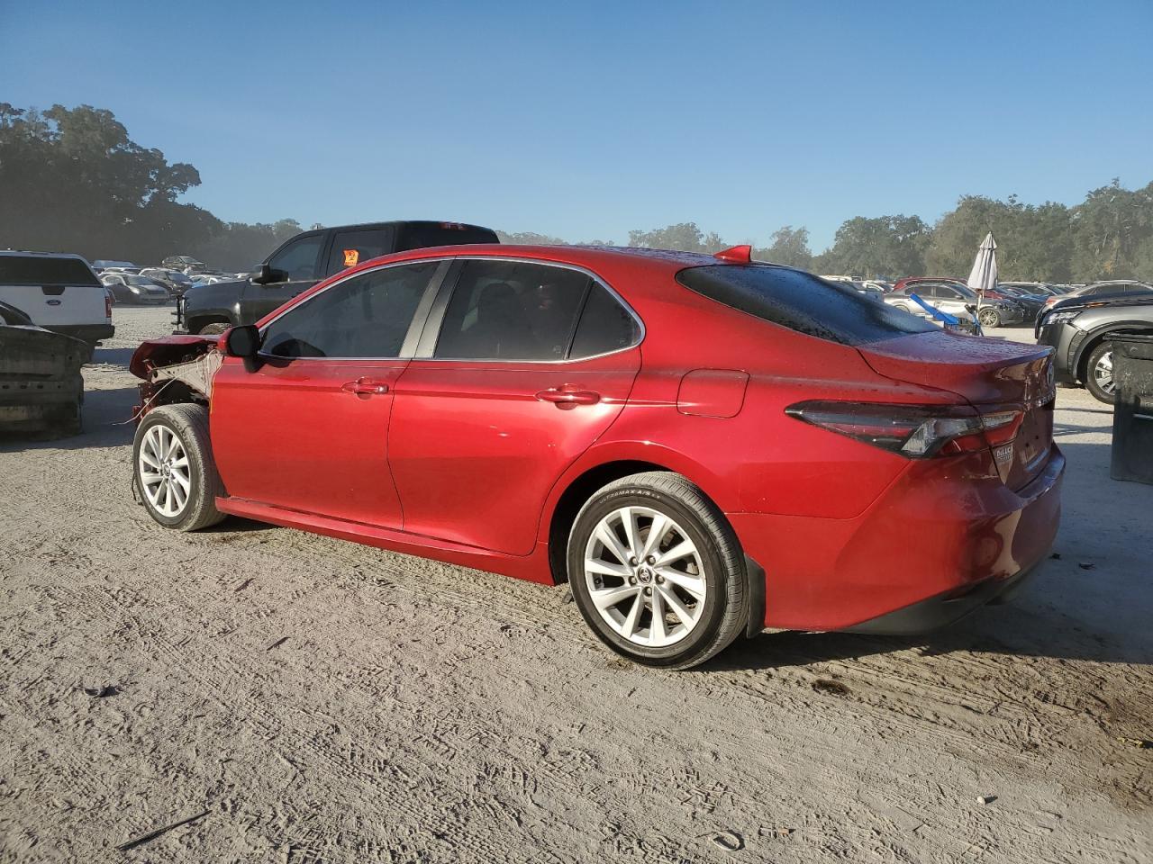 2024 TOYOTA CAMRY
