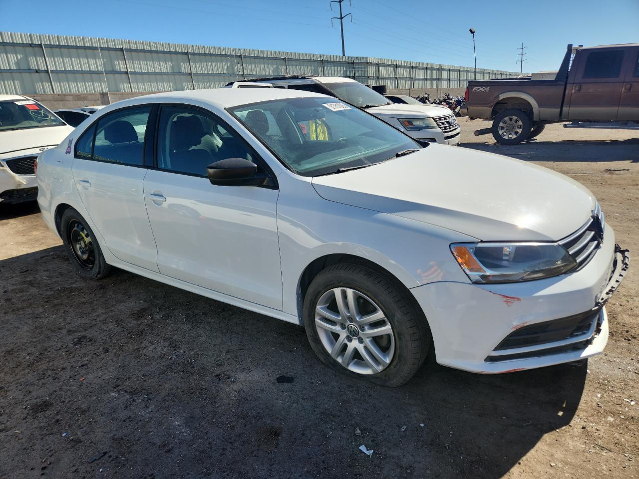 2015 VOLKSWAGEN JETTA