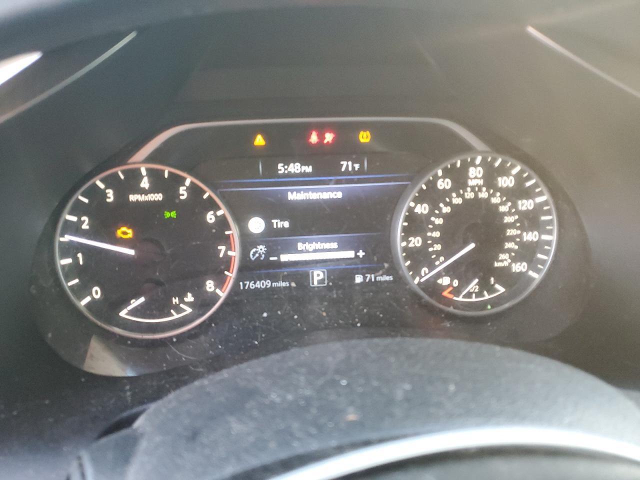 2016 NISSAN MURANO
