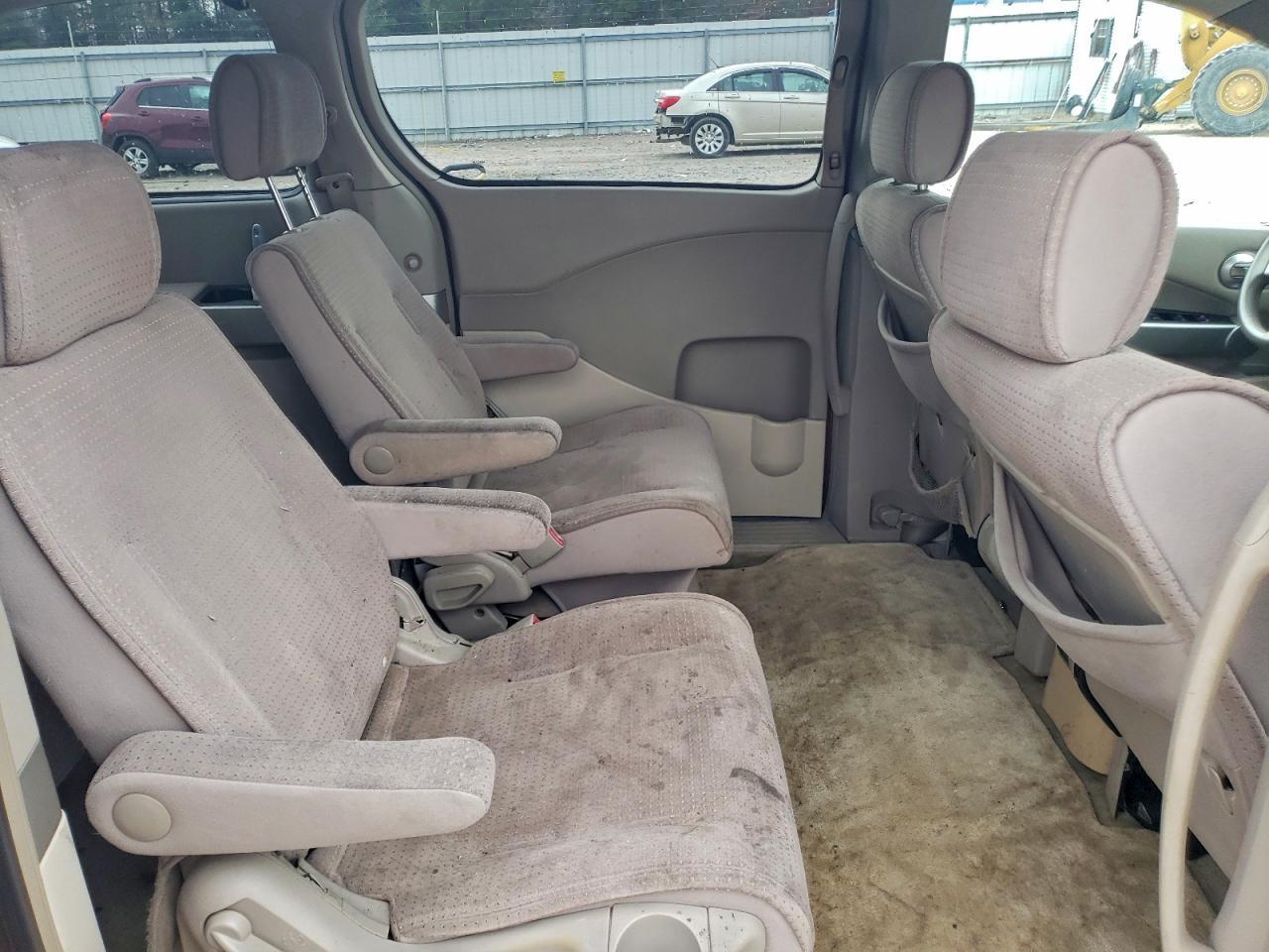 2005 NISSAN Quest