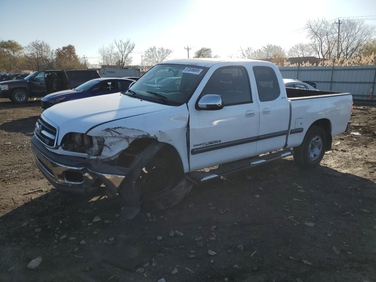 2002 TOYOTA TUNDRA