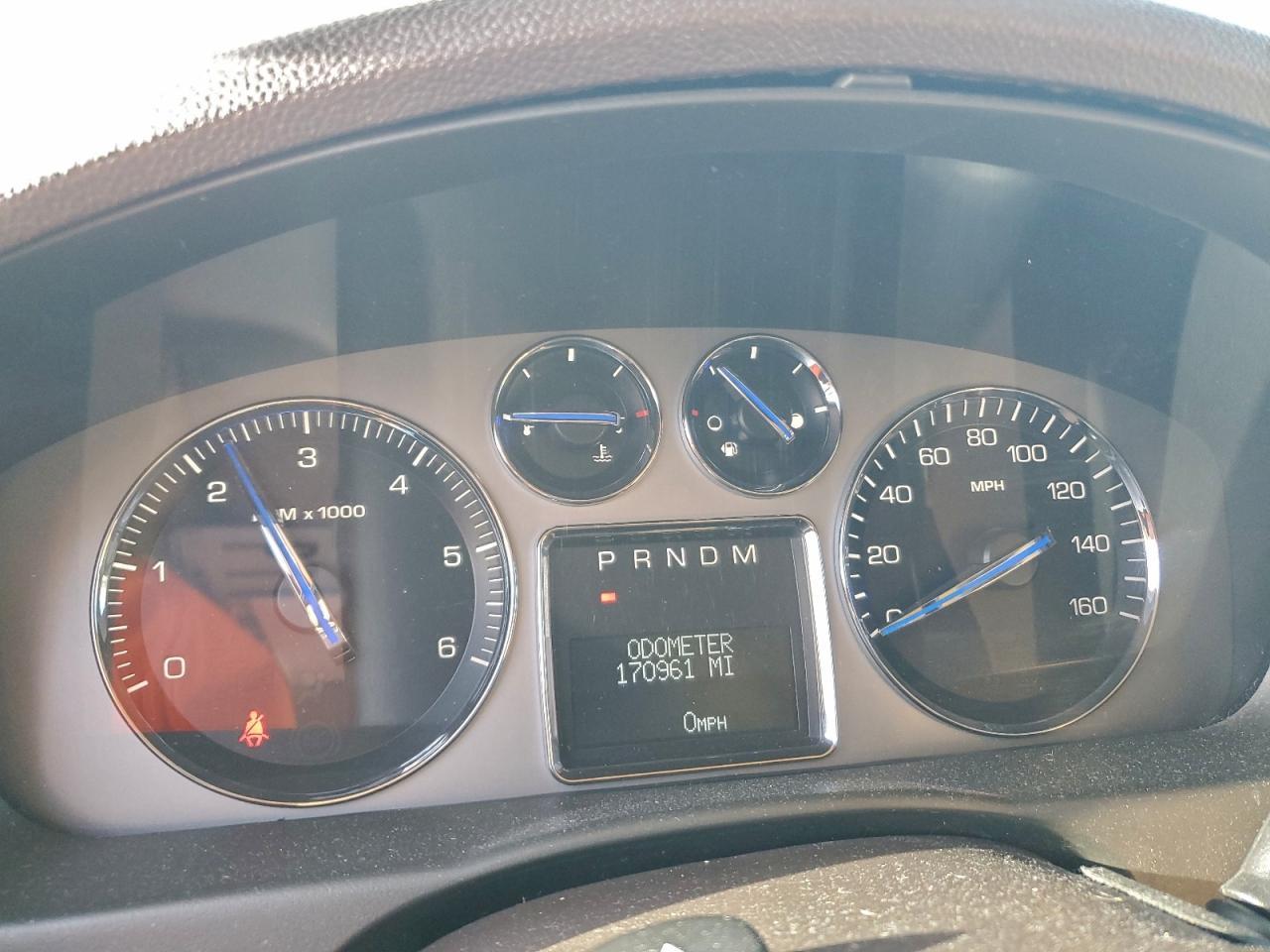 2007 CADILLAC Escalade ESV