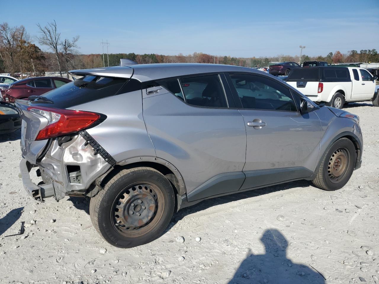 2019 TOYOTA C-HR