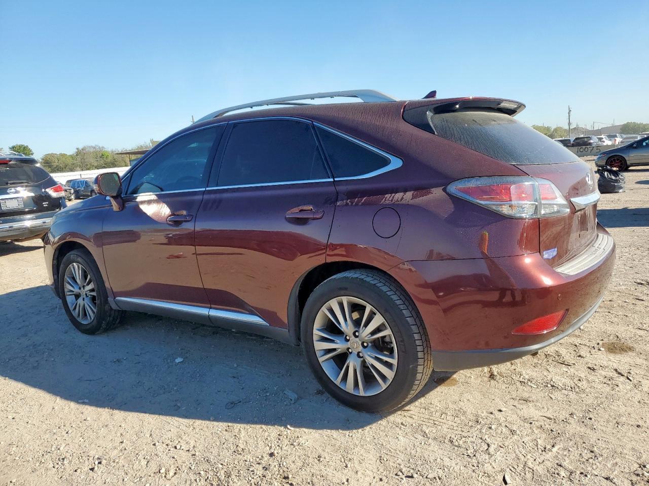 2013 LEXUS RX 350