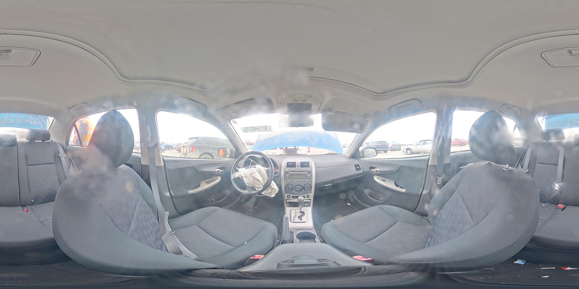 2010 TOYOTA COROLLA