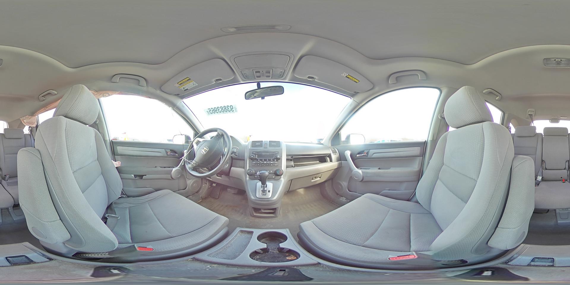 2007 HONDA CR-V
