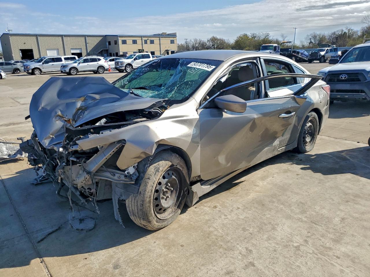 2014 NISSAN ALTIMA