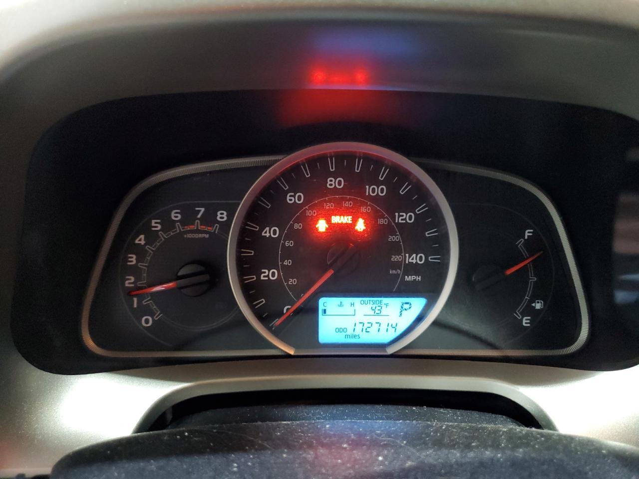 2014 TOYOTA RAV4