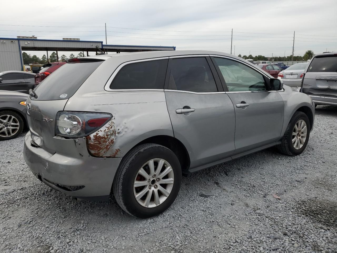 2010 MAZDA CX-7