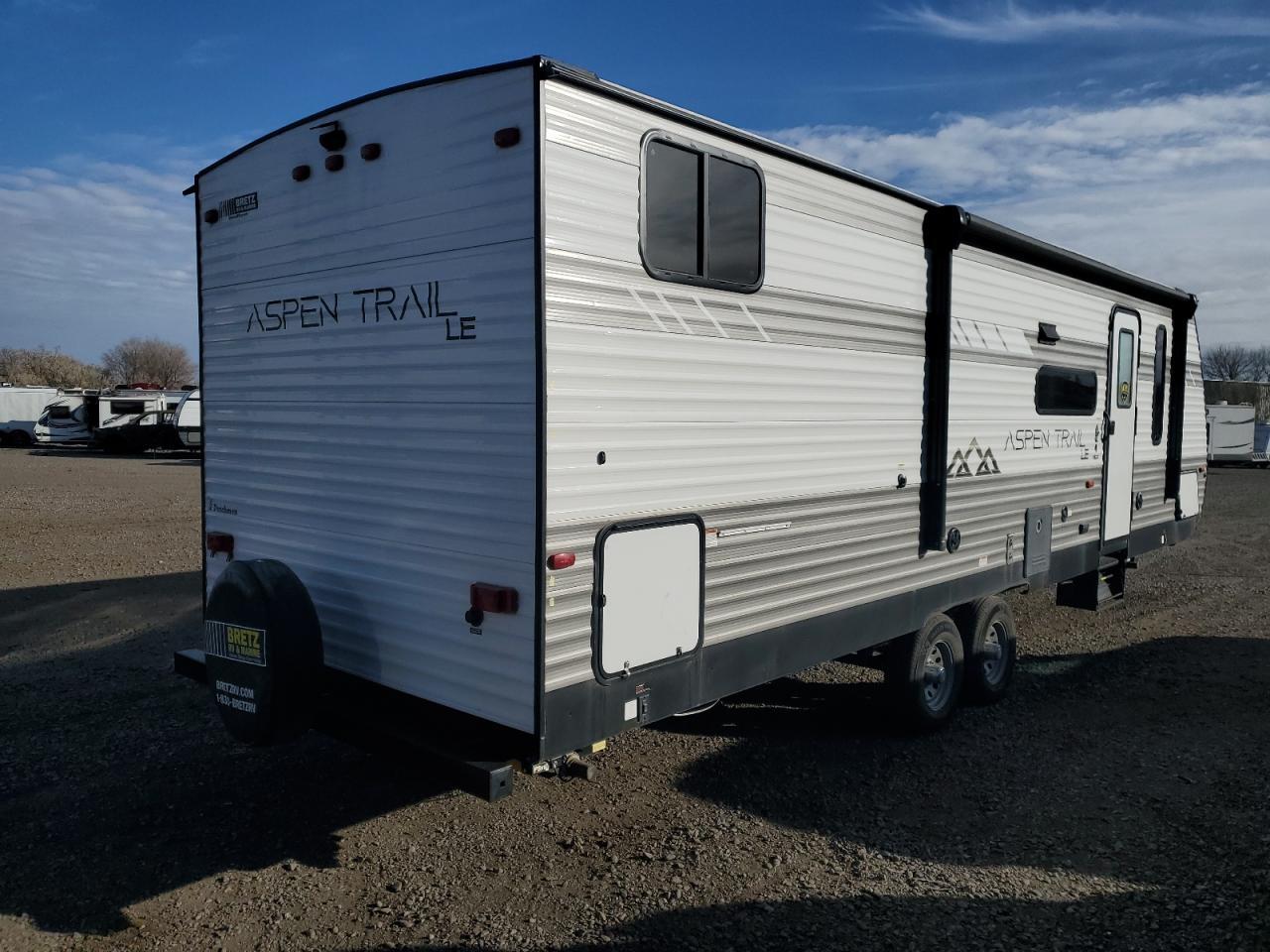 2023 KEYSTONE Aspen Trai