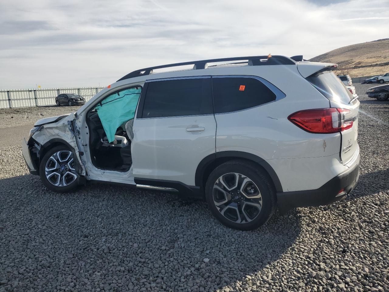 2024 SUBARU Ascent