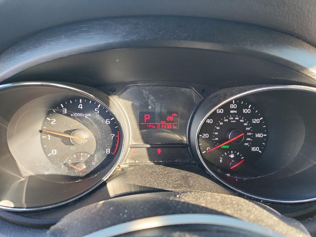 2016 KIA SEDONA