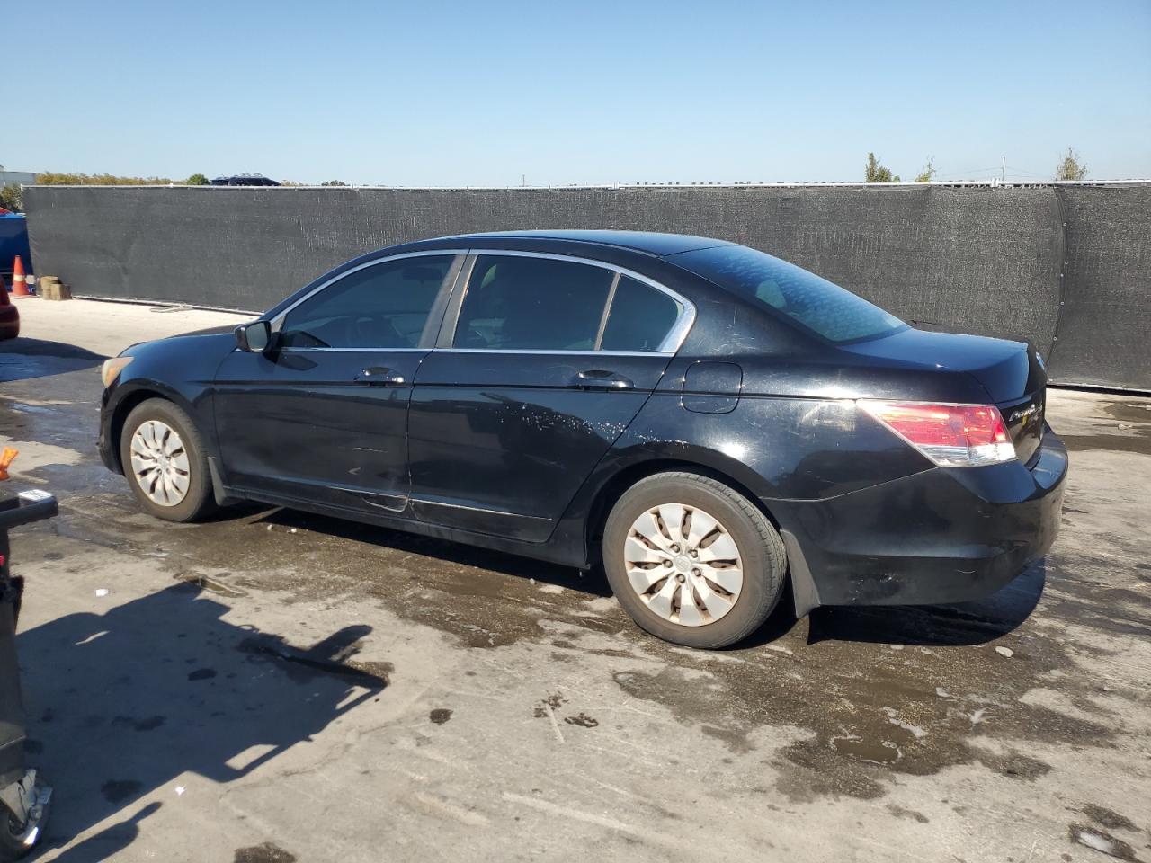 2009 HONDA ACCORD