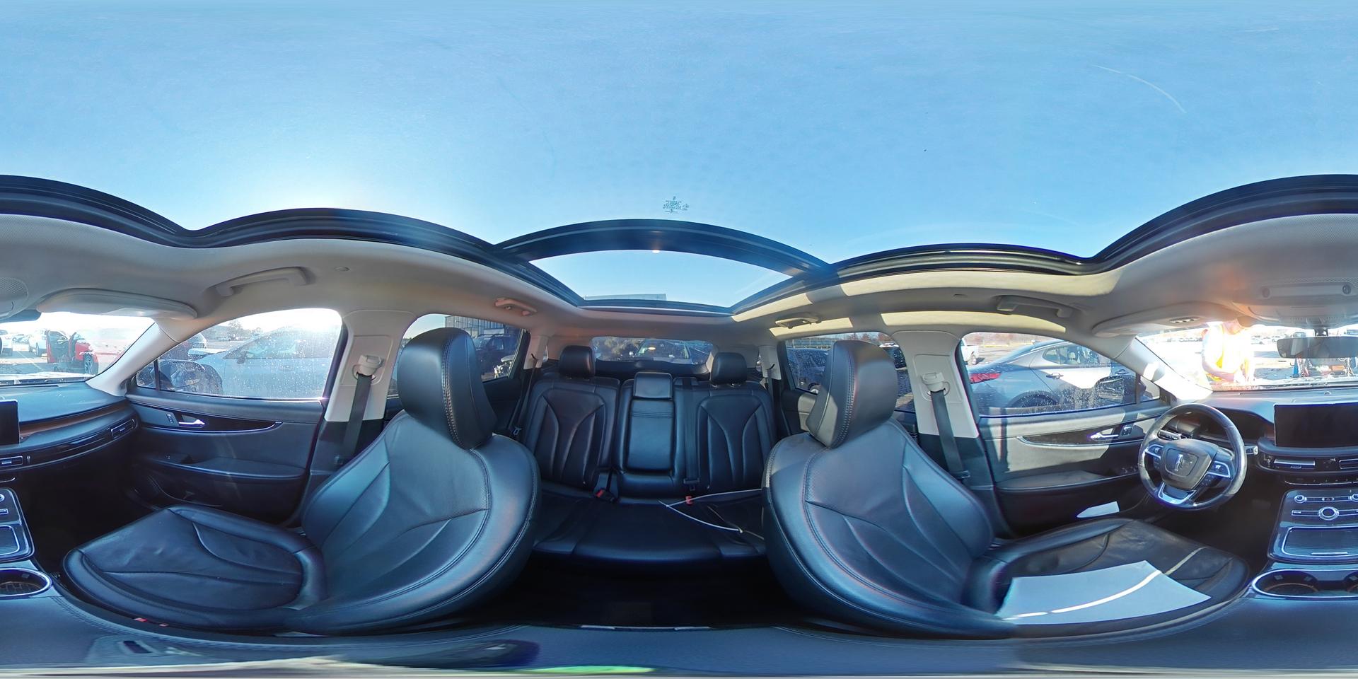 2022 LINCOLN Nautilus