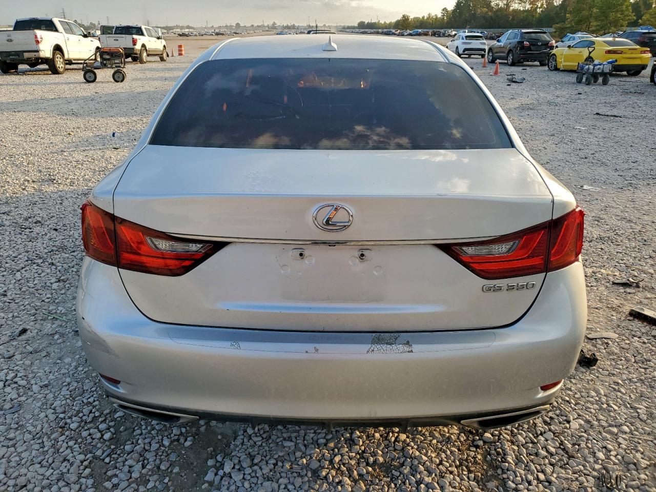 2013 LEXUS GS 350