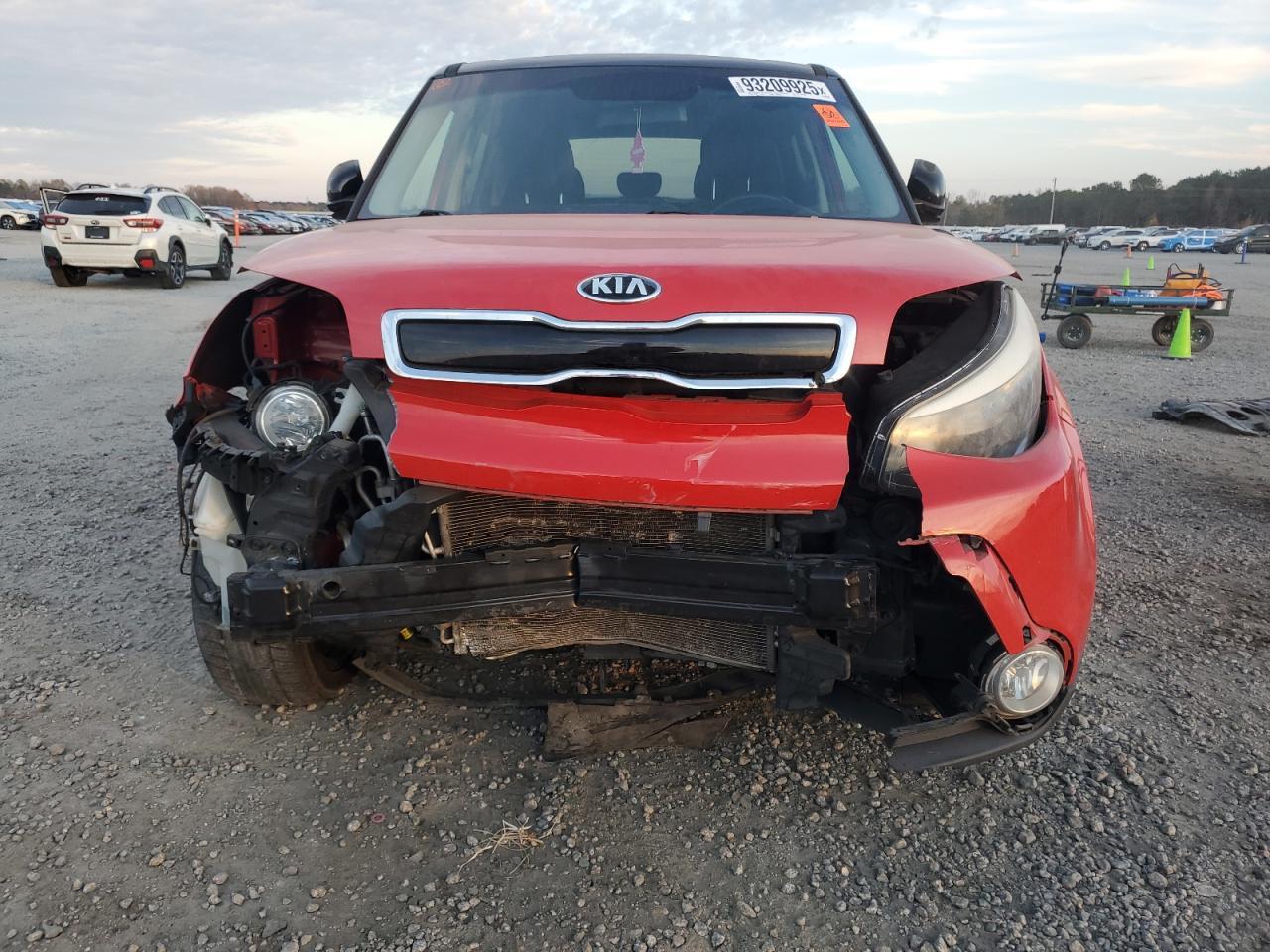 2016 KIA SOUL